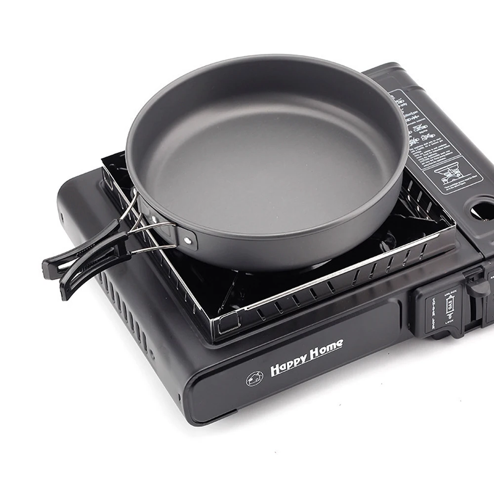 Outdoor Gas Stove Wind Screen  - Camping Cooking Windscreen recension och pris