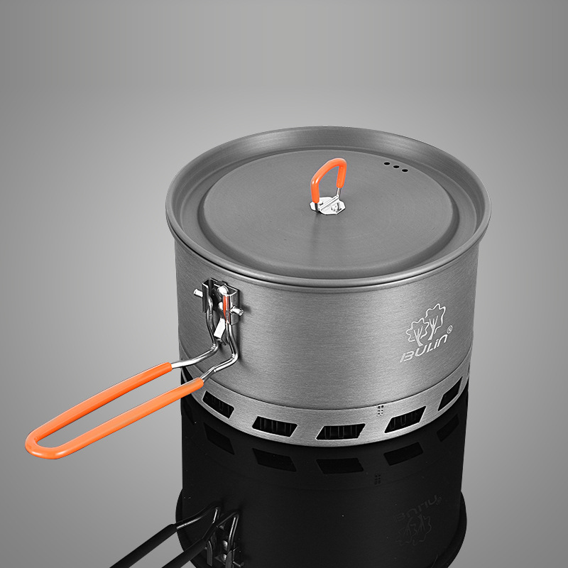 Outdoor Camping Cooking Pot Bu - Camping Cooking Pot recension och pris