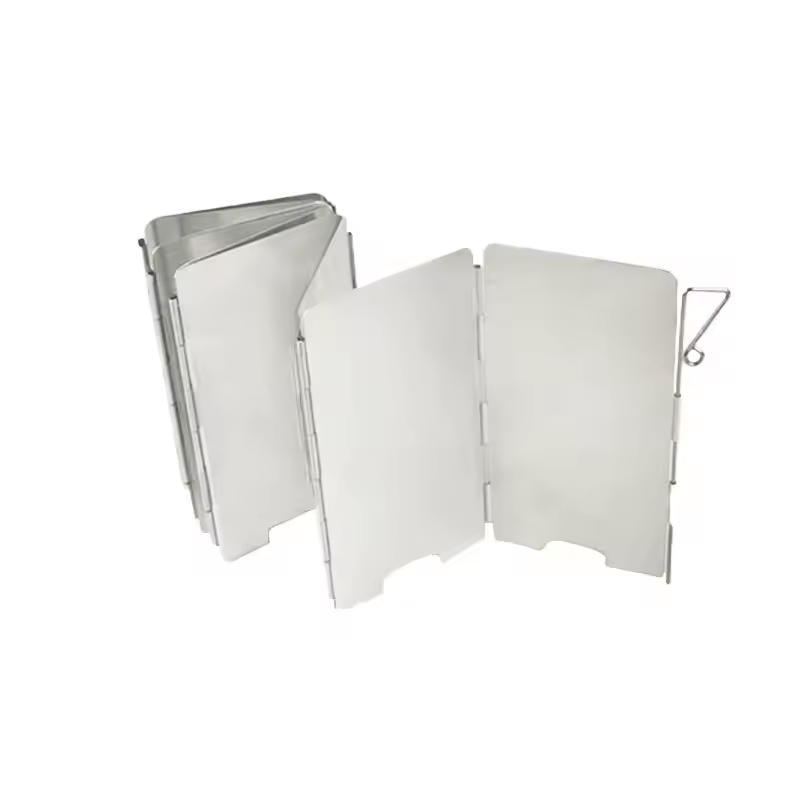 Outdoor Stove Wind Shield Camp - Camping Cooking Light recension och pris