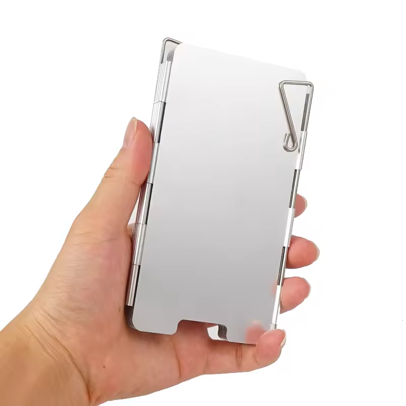 Outdoor Stove Wind Shield Camp - Camping Cooking Light recension och pris