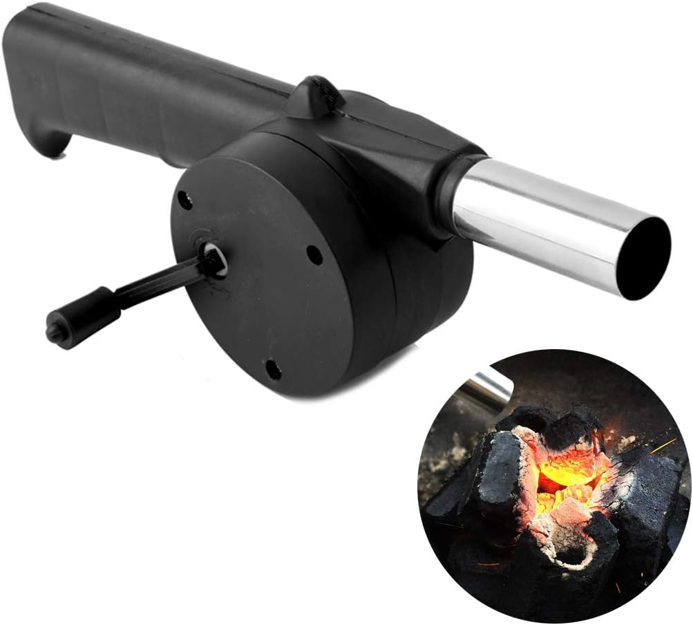 Outdoor Cooking Barbecue Blowe - Camping Cooking Accessories Set recension och pris