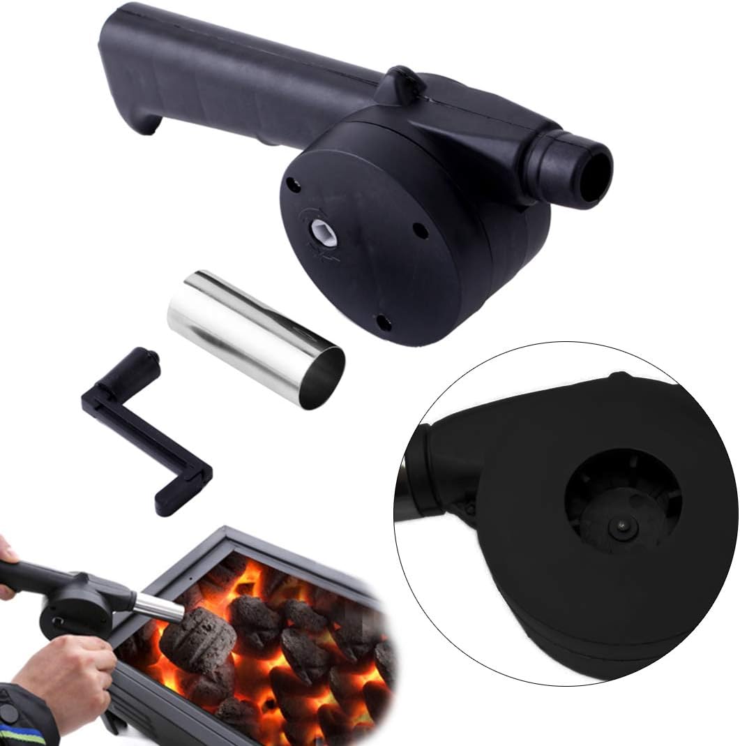 Outdoor Cooking Barbecue Blowe - Camping Cooking Accessories Set recension och pris