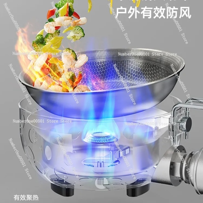 Portable Outdoor Cooking Pot A - Camping Cooking Accessories Set recension och pris