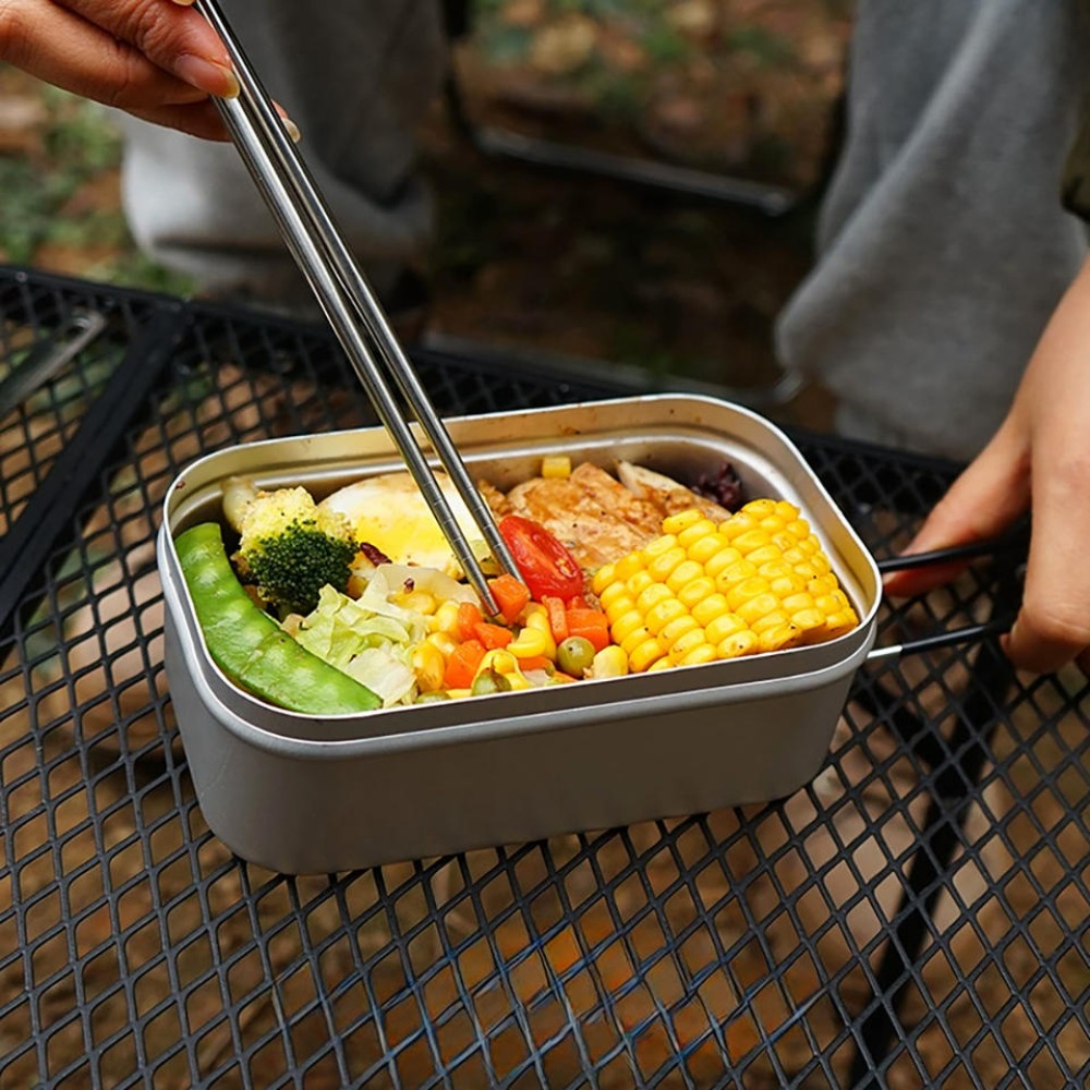 Ultralight Tableware Camping C - Camping Cooking Accessories Set recension och pris