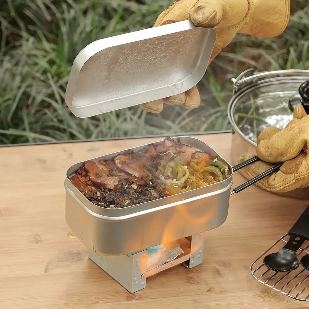 Ultralight Tableware Camping C - Camping Cooking Accessories Set recension och pris