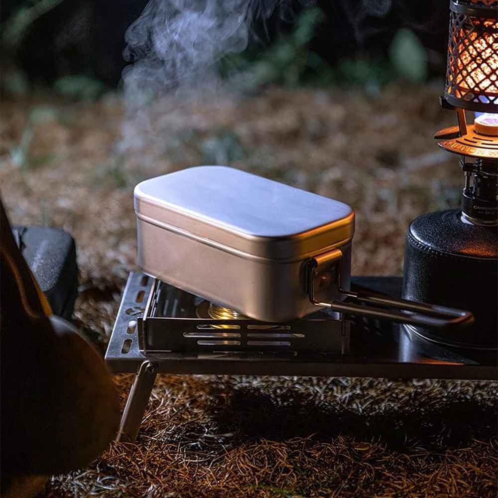Ultralight Tableware Camping C - Camping Cooking Accessories Set recension och pris
