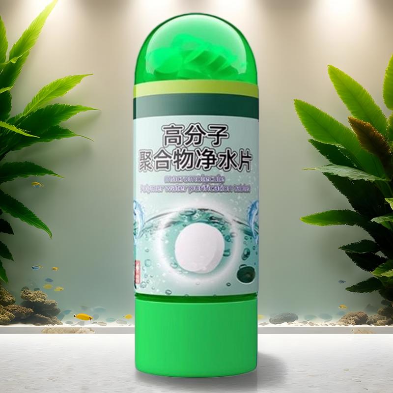 Aquarium Water Purification Ta - Water Purification Tablet recension och pris