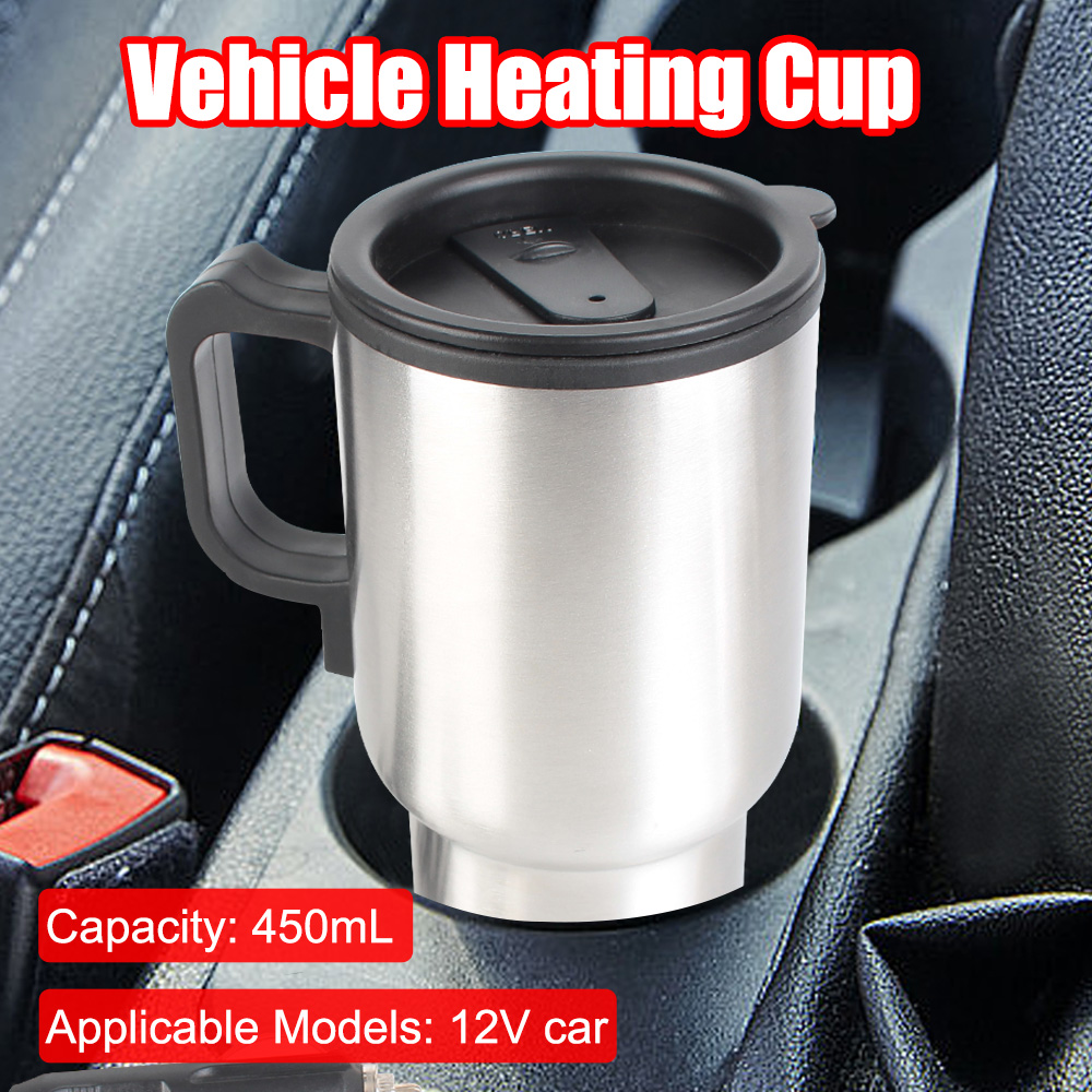 Electric Heating Car Kettle Ca - Camping Cooking Electric recension och pris