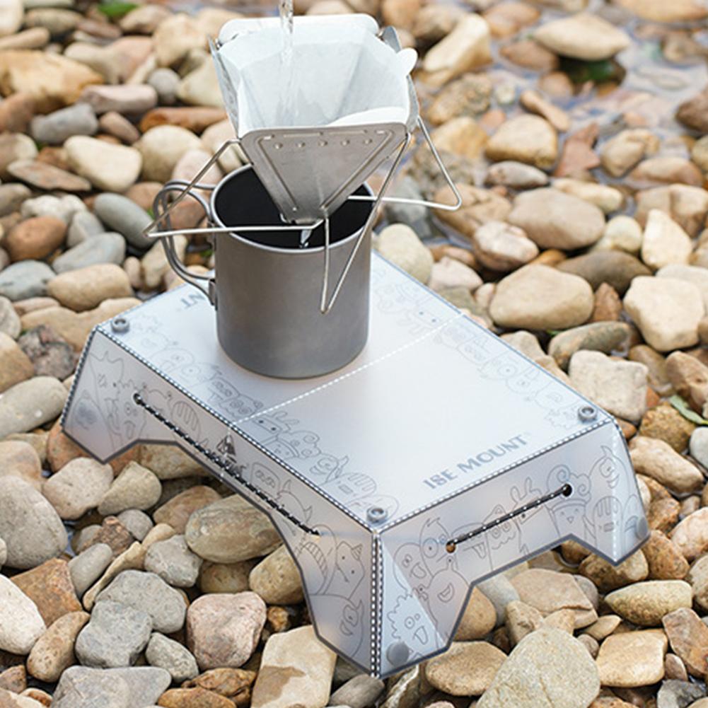 New Ultralight Folding mini Ta - Camp Cutting Board recension och pris