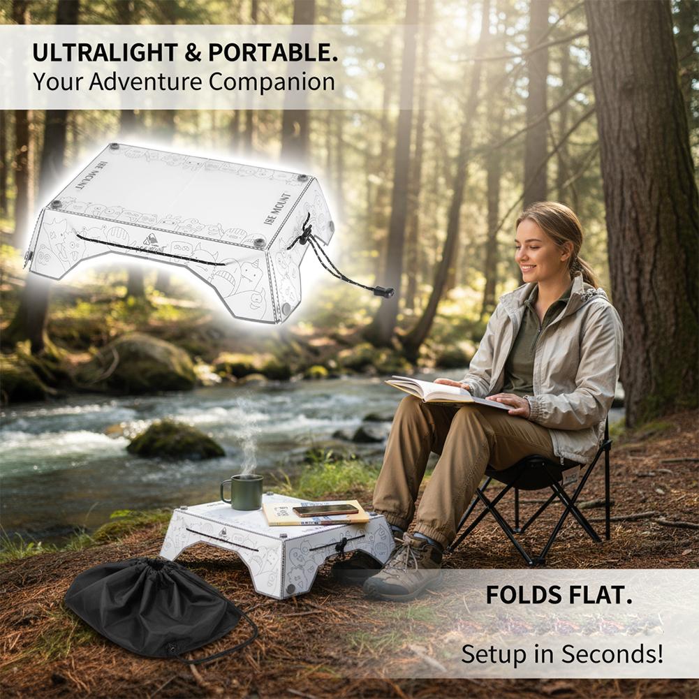New Ultralight Folding mini Ta - Camp Cutting Board recension och pris