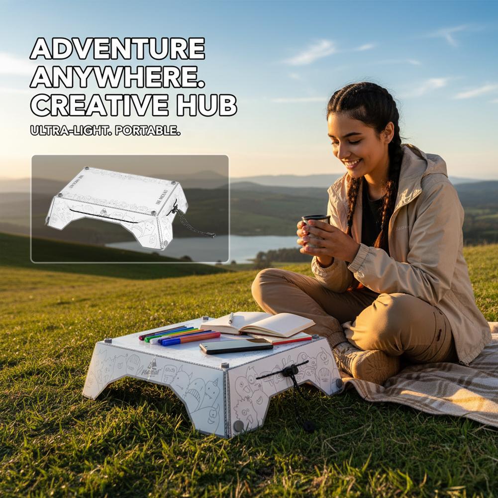 New Ultralight Folding mini Ta - Camp Cutting Board recension och pris