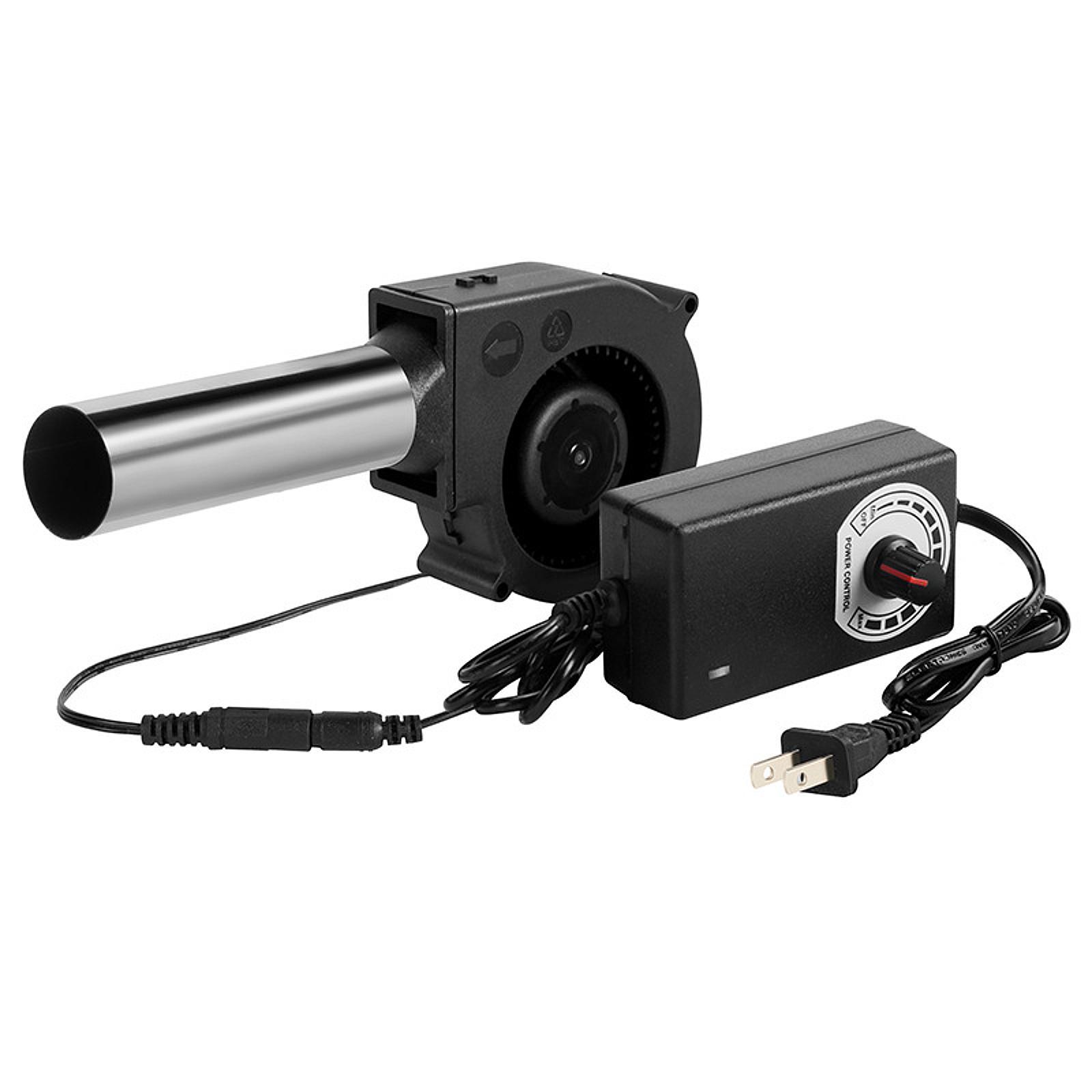 BBQ Blower Fan Camping Tools w - Camping Cooking Lightweight recension och pris