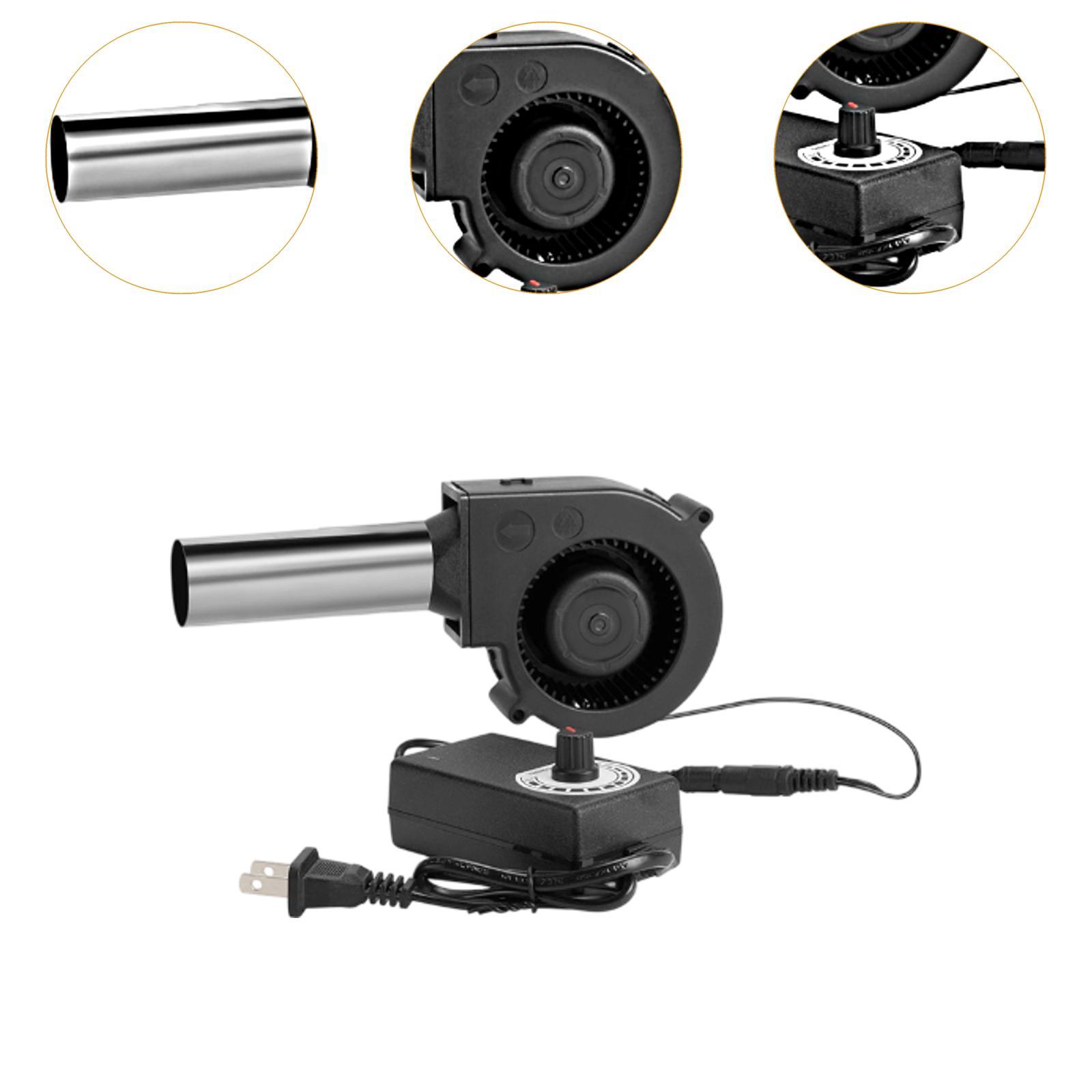 BBQ Blower Fan Camping Tools w - Camping Cooking Lightweight recension och pris