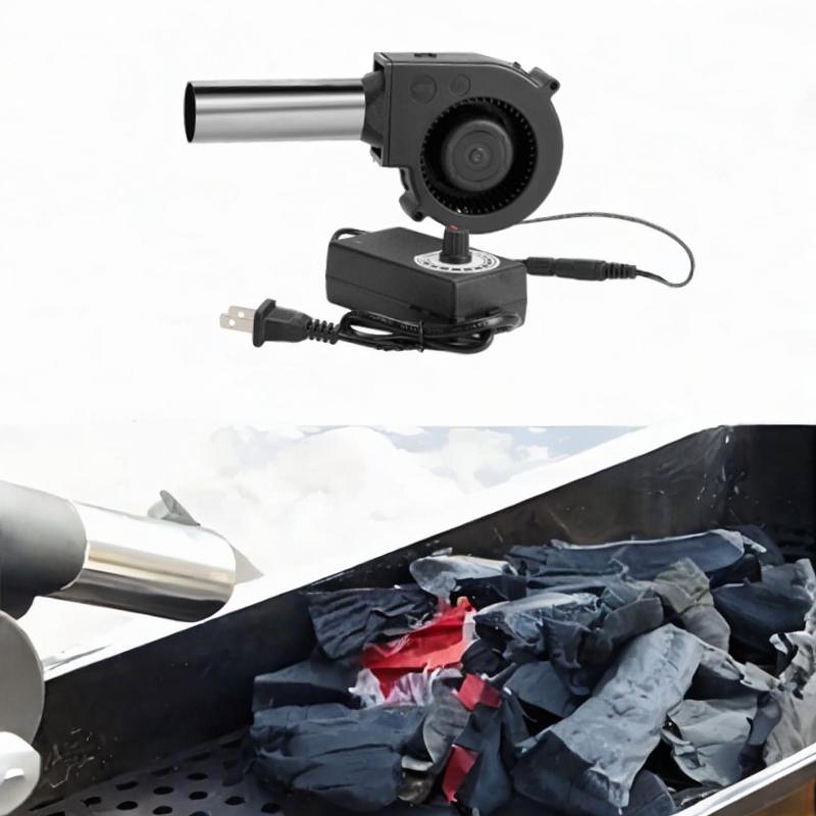 BBQ Blower Fan Camping Tools w - Camping Cooking Lightweight recension och pris