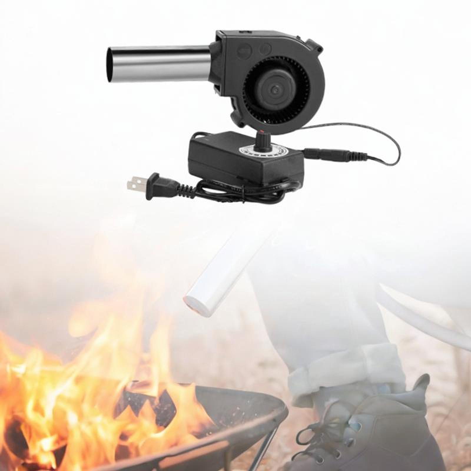 BBQ Blower Fan Camping Tools w - Camping Cooking Lightweight recension och pris