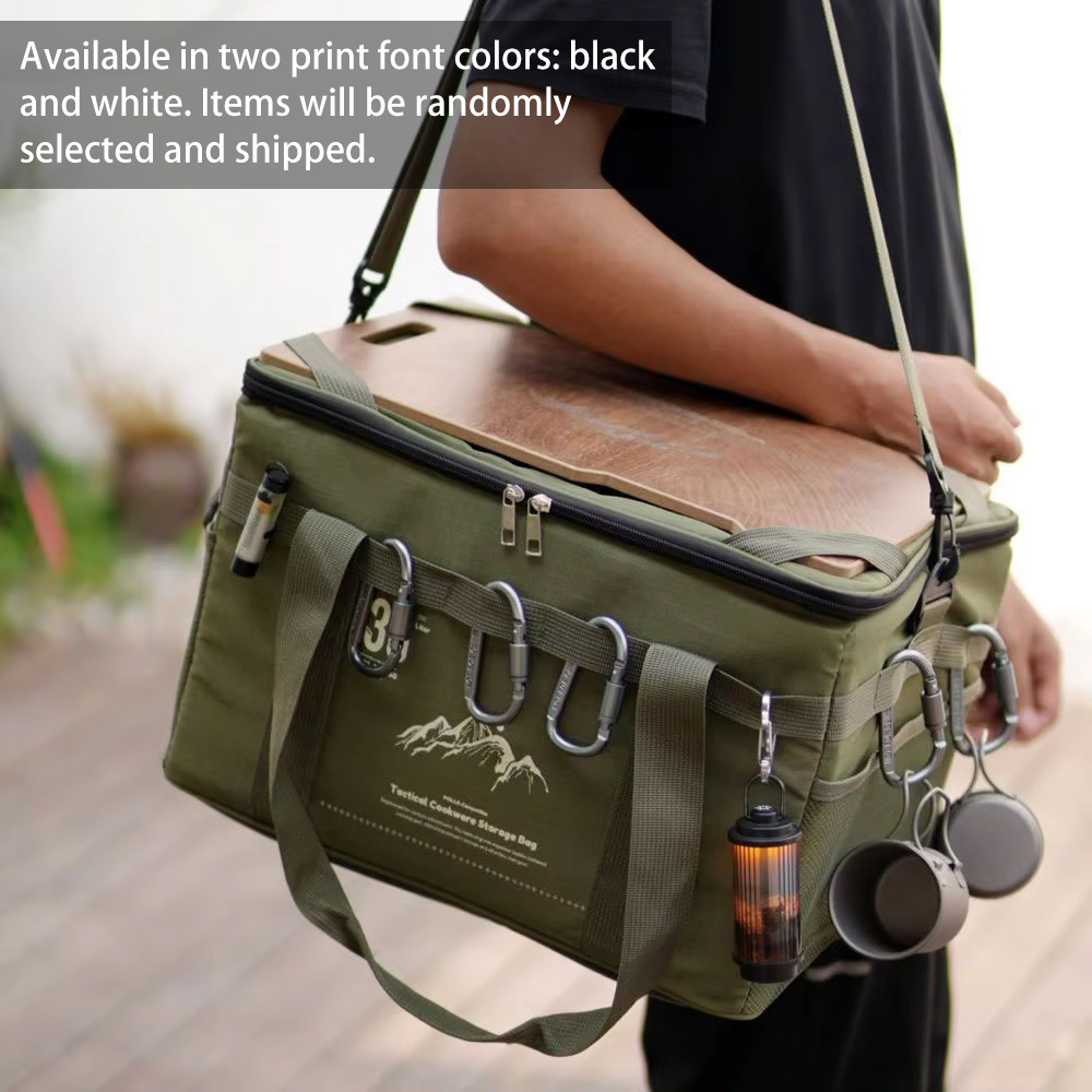 36L Tactics Picnic Bag Waterpr - Camping Outdoor Cooking Equipment recension och pris