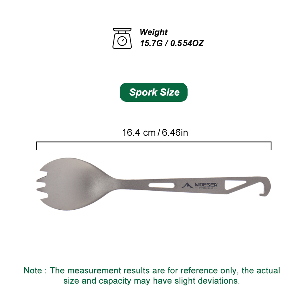 Widesea Camping Cooking Set Sp - Camping Outdoor Cooking Equipment recension och pris
