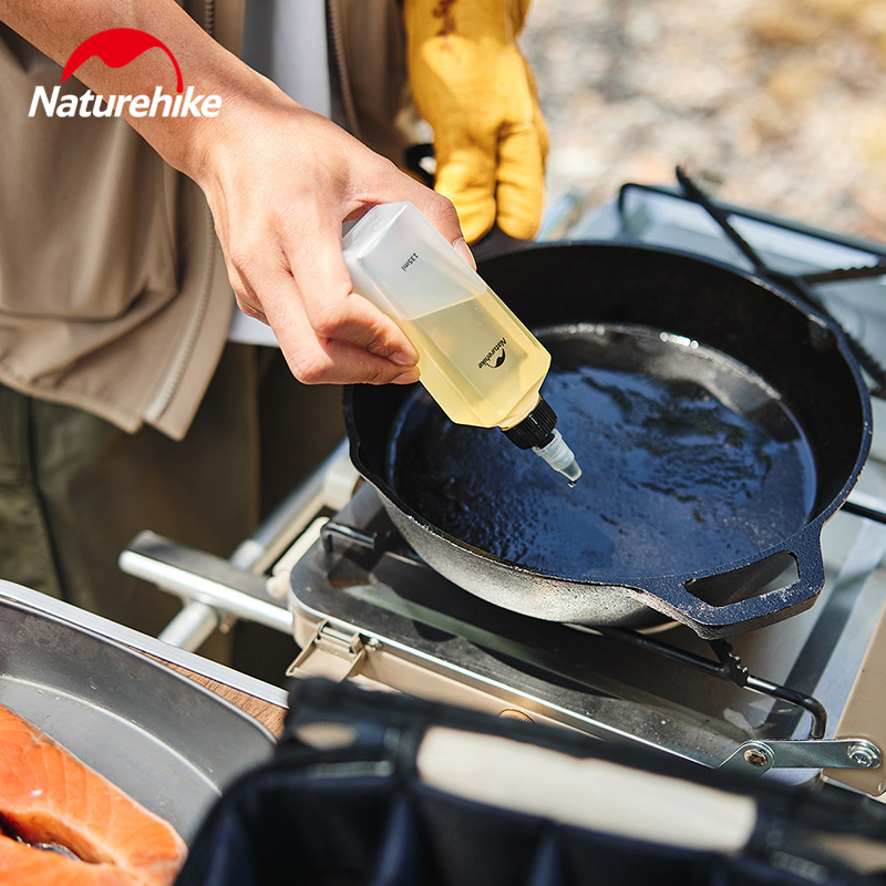 Naturehike Condiment Bottle 6/ - Camping Cooking Full Set recension och pris