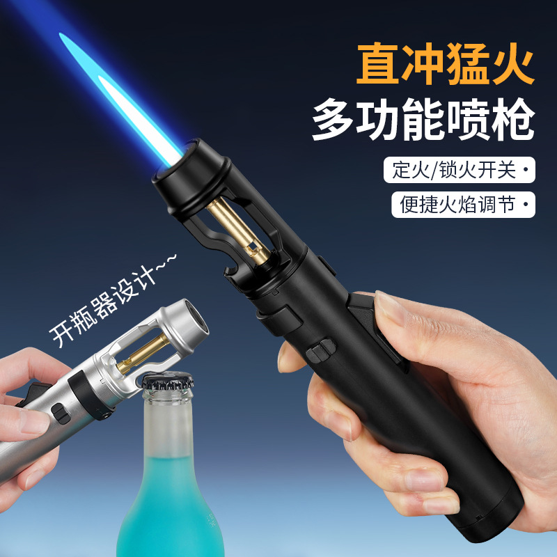 New model cigar metal lighter  - Camping Cooking Gifts recension och pris