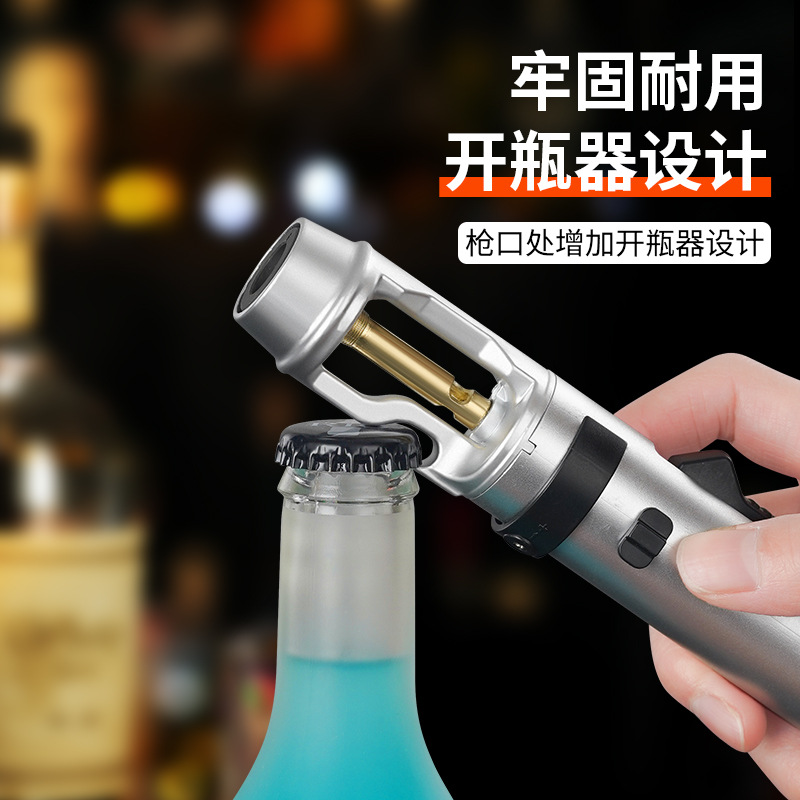 New model cigar metal lighter  - Camping Cooking Gifts recension och pris