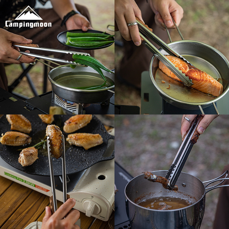 Outdoor Camping Kitchenware Co - Camping Outdoor Cooking Equipment recension och pris