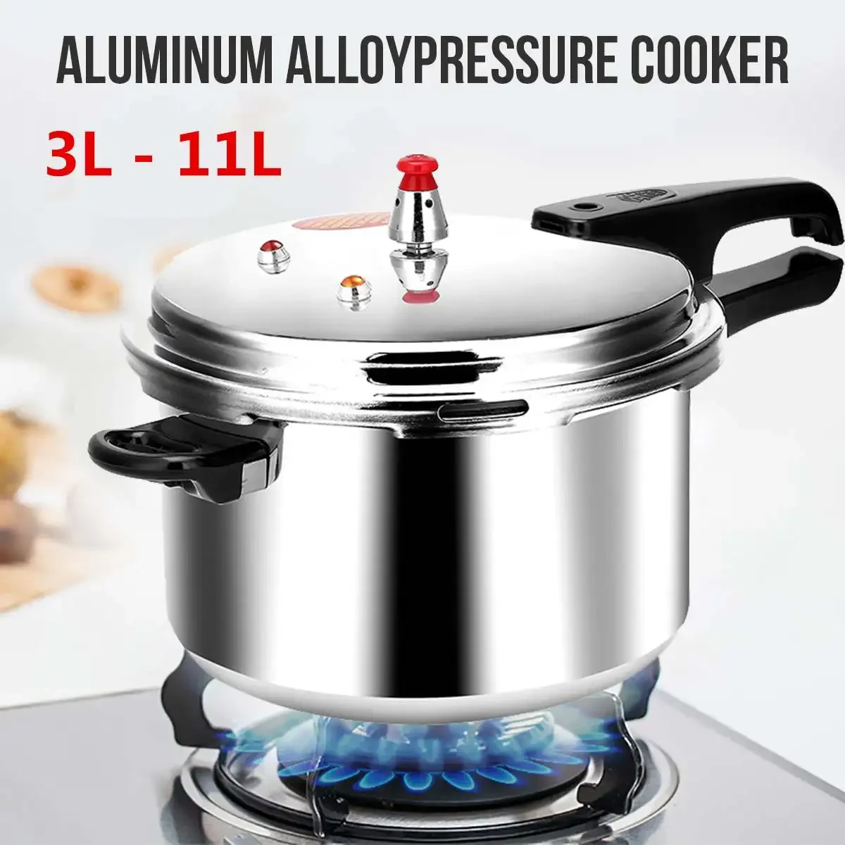 18/20/22/28cm Kitchen Pressure - Camping Cooking Windscreen recension och pris