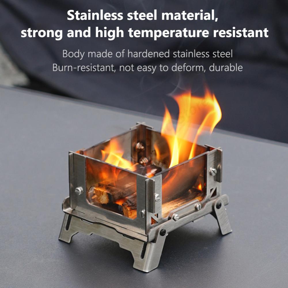  Camping Heater Portables Gri - Camping Cooking Meat recension och pris