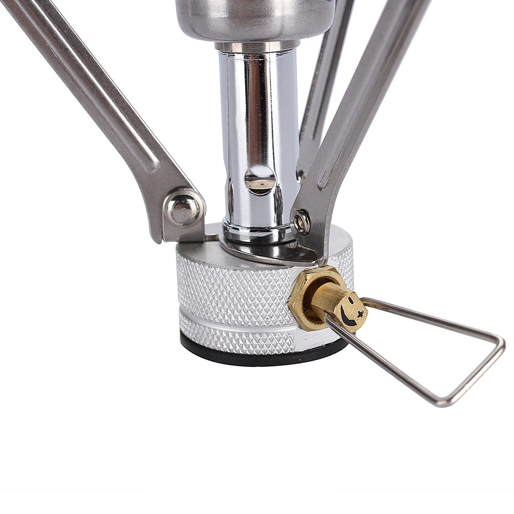 BRS Outdoor Camping Stove Port - Cooking On Camping Stove recension och pris