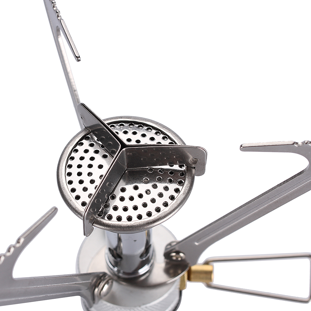 BRS Outdoor Camping Stove Port - Cooking On Camping Stove recension och pris