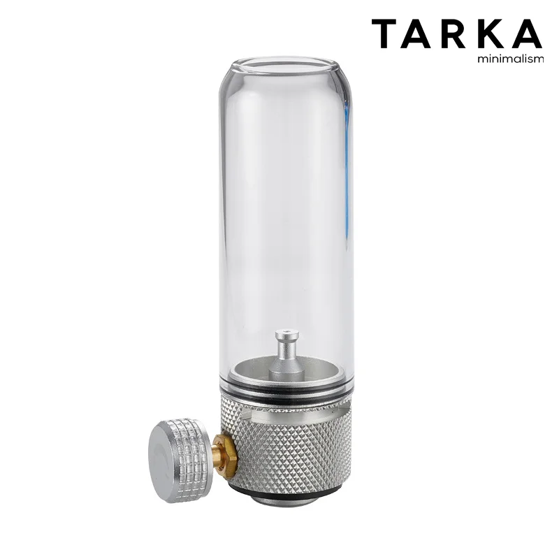 Candlestick-Style Metal Gas La - Camping Cooking Light recension och pris