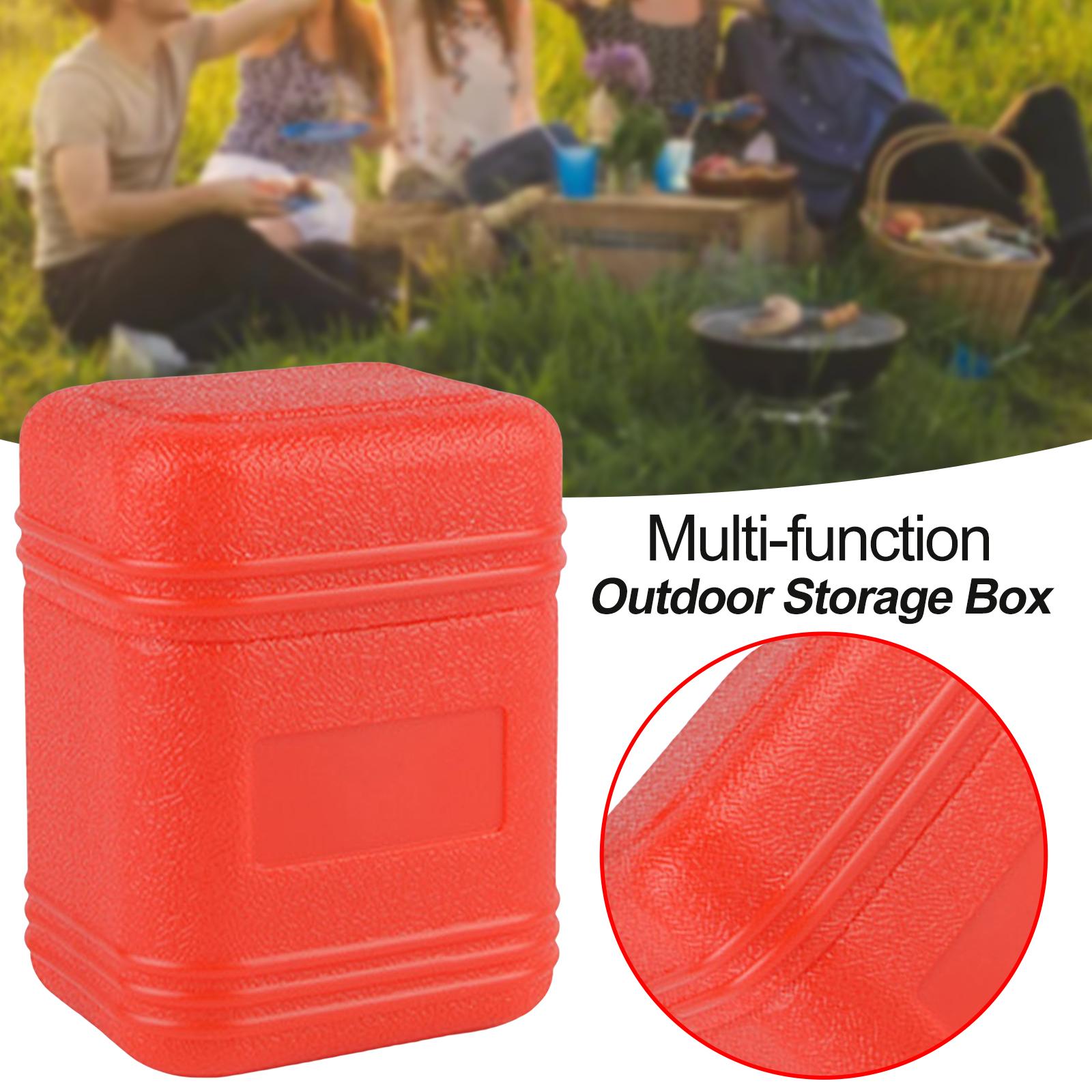 Camping Storage Box Hard Light - Camping Cooking Lightweight recension och pris