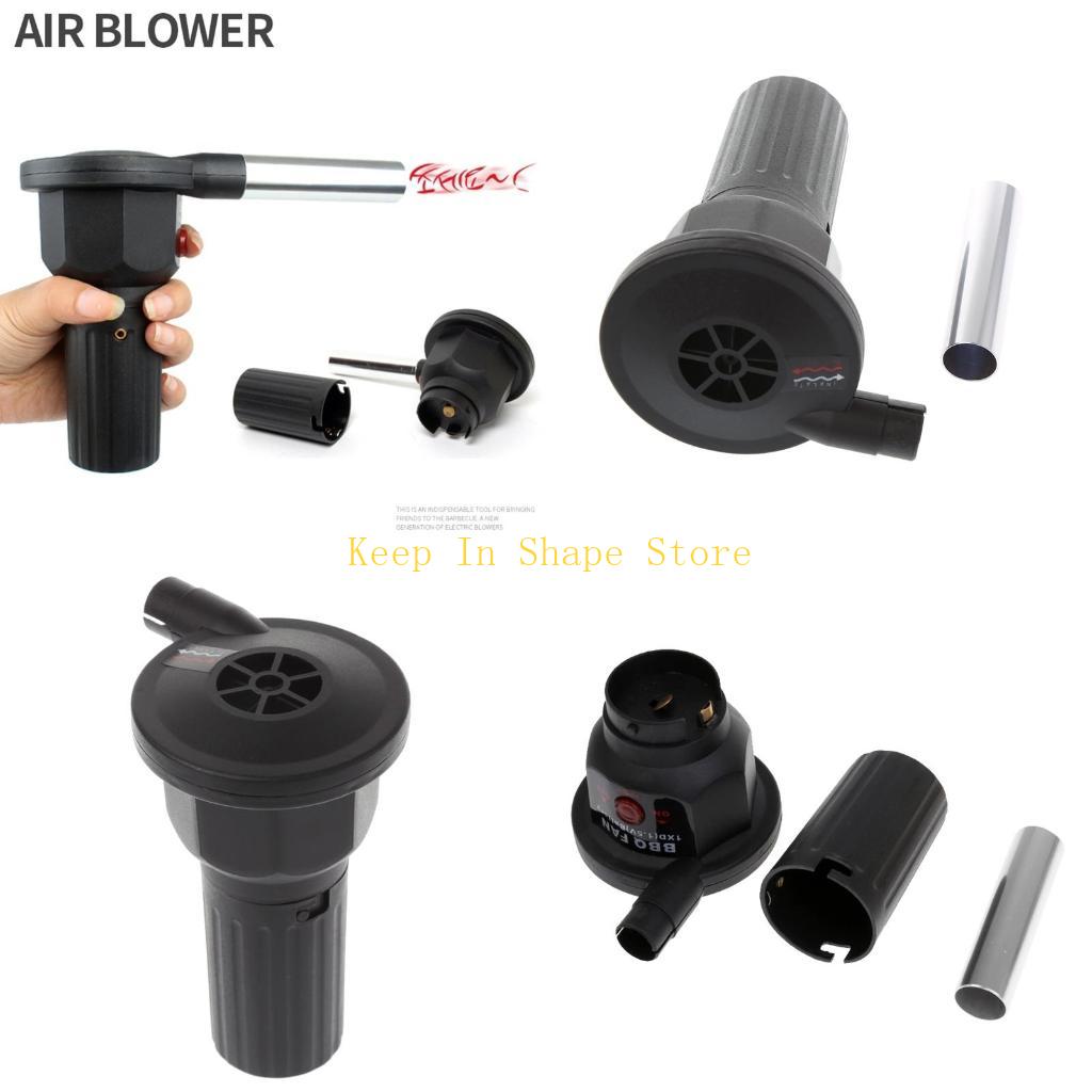 U1JC Electric BBQ Fan for Outd - Camping Cooking Electric recension och pris