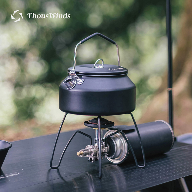 Thous Winds Outdoor Camping Ke - Camping Cooking Pot recension och pris