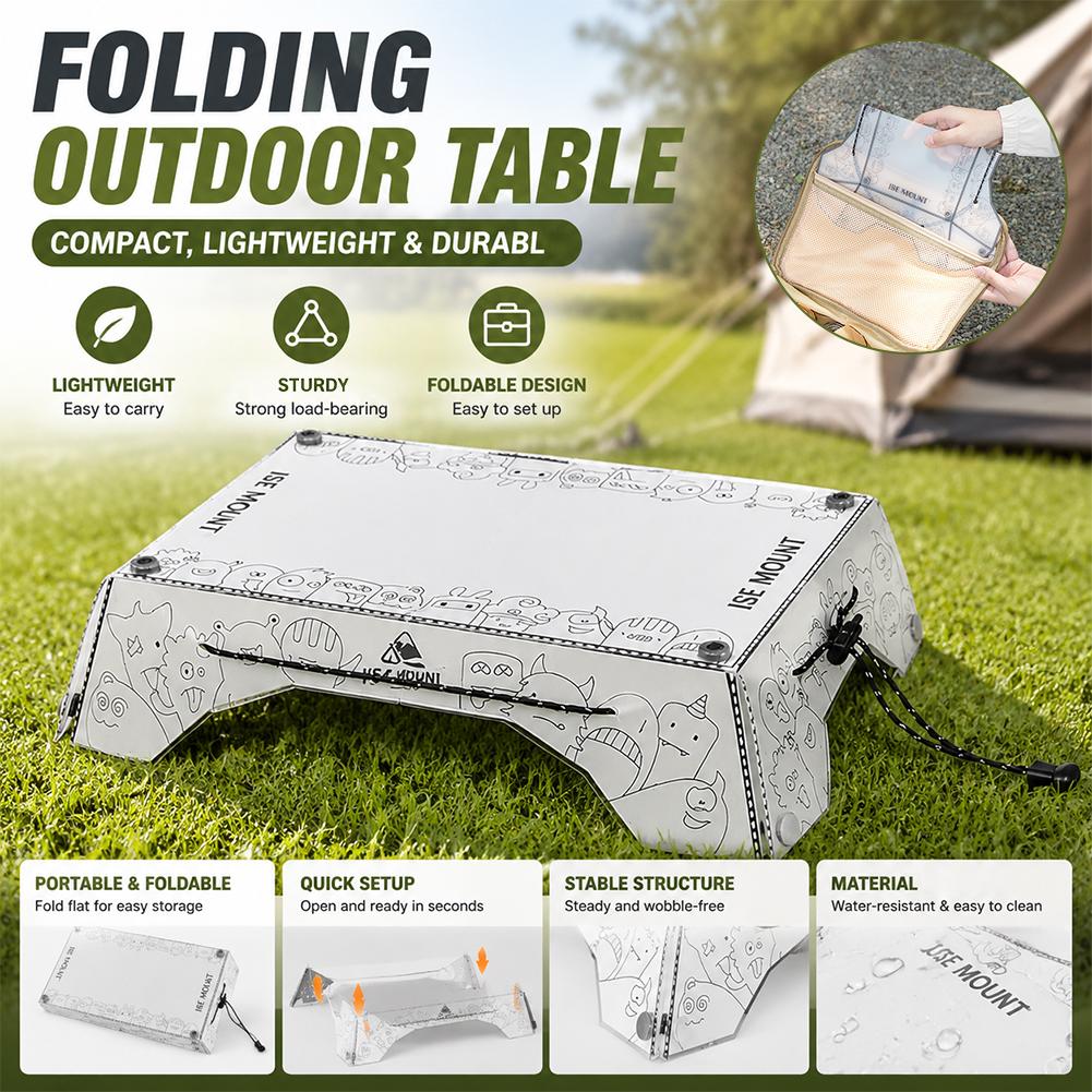 Portable Multi Folding Camping - Camping Cooking Lightweight recension och pris