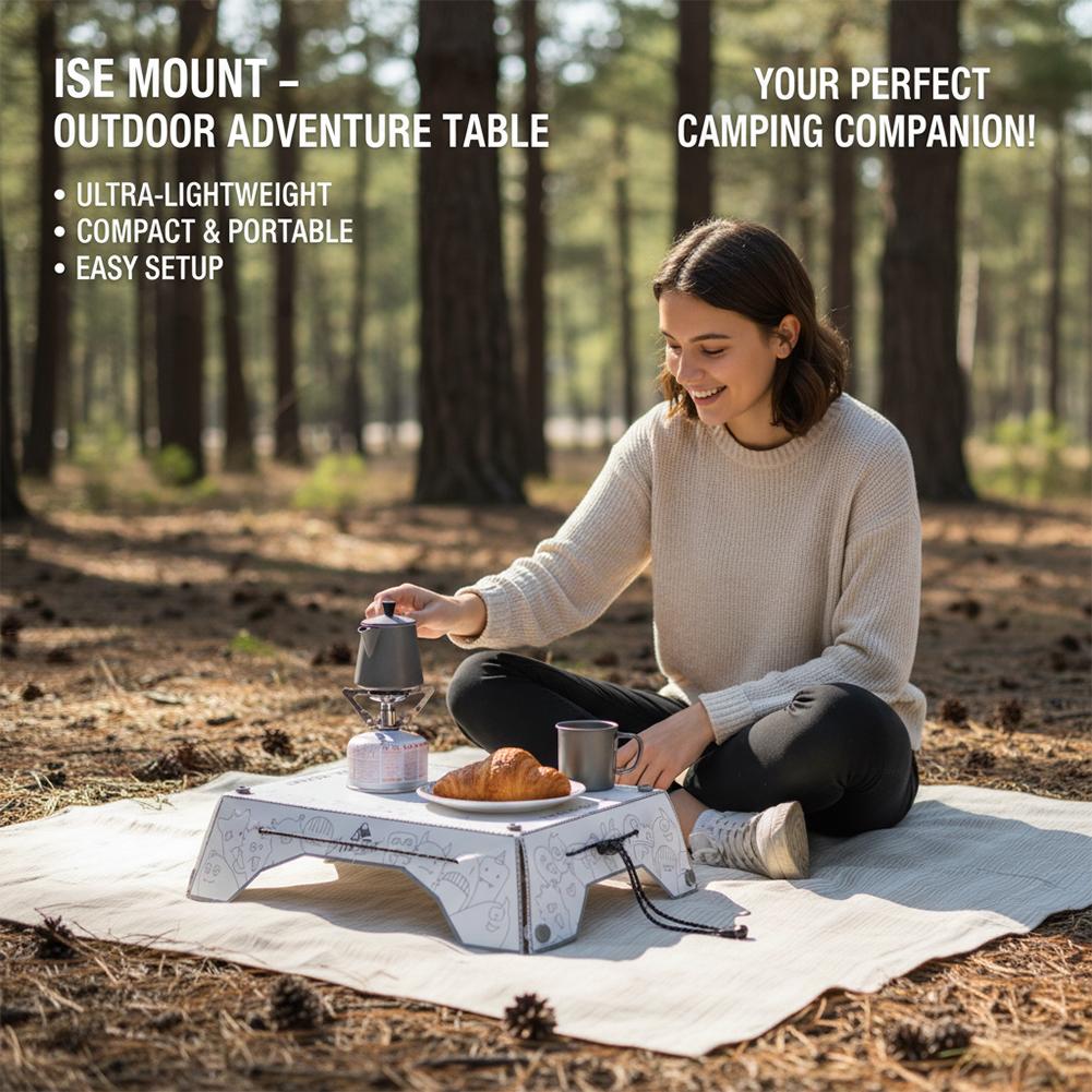 Portable Multi Folding Camping - Camping Cooking Lightweight recension och pris