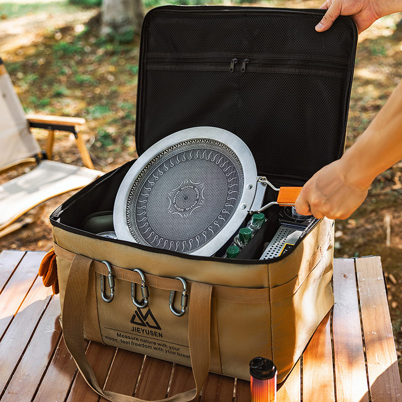 30/42L Foldable Portable Outdo - Camping Outdoor Cooking Equipment recension och pris