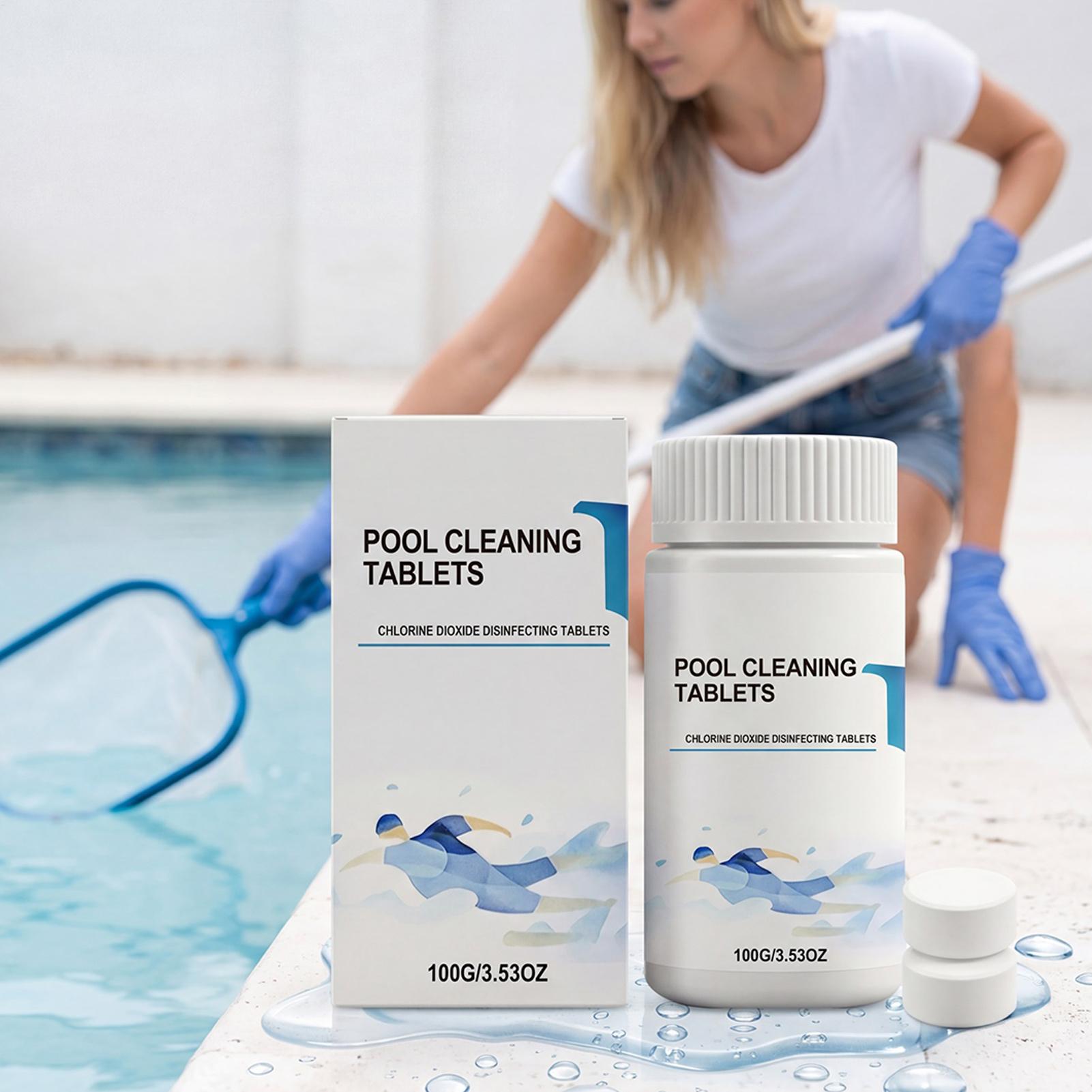 Water Purification Tablets Sta - Water Purification Tablet recension och pris