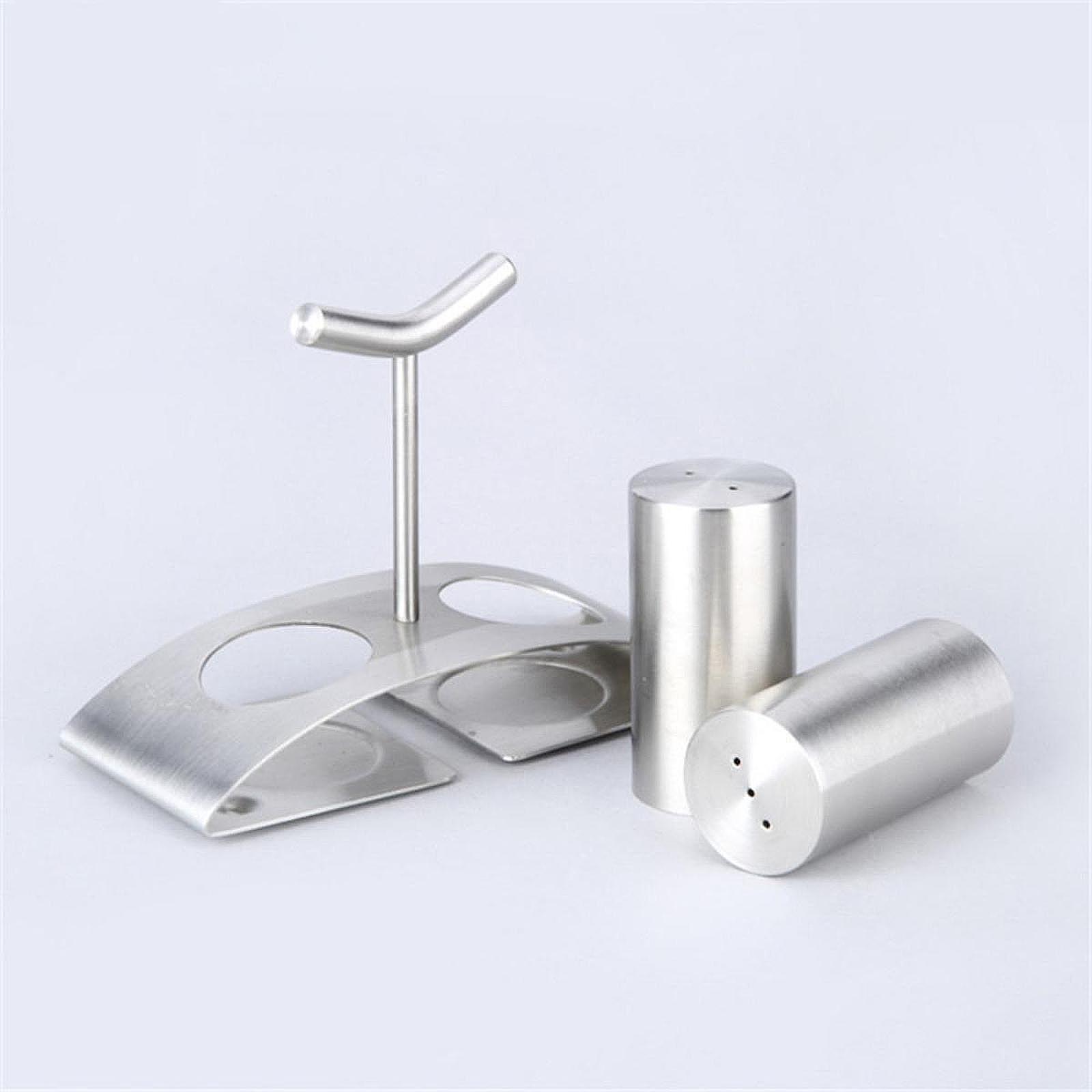 2Pcs Stainless Steel Storage C - Camping Cooking Table With Storage recension och pris