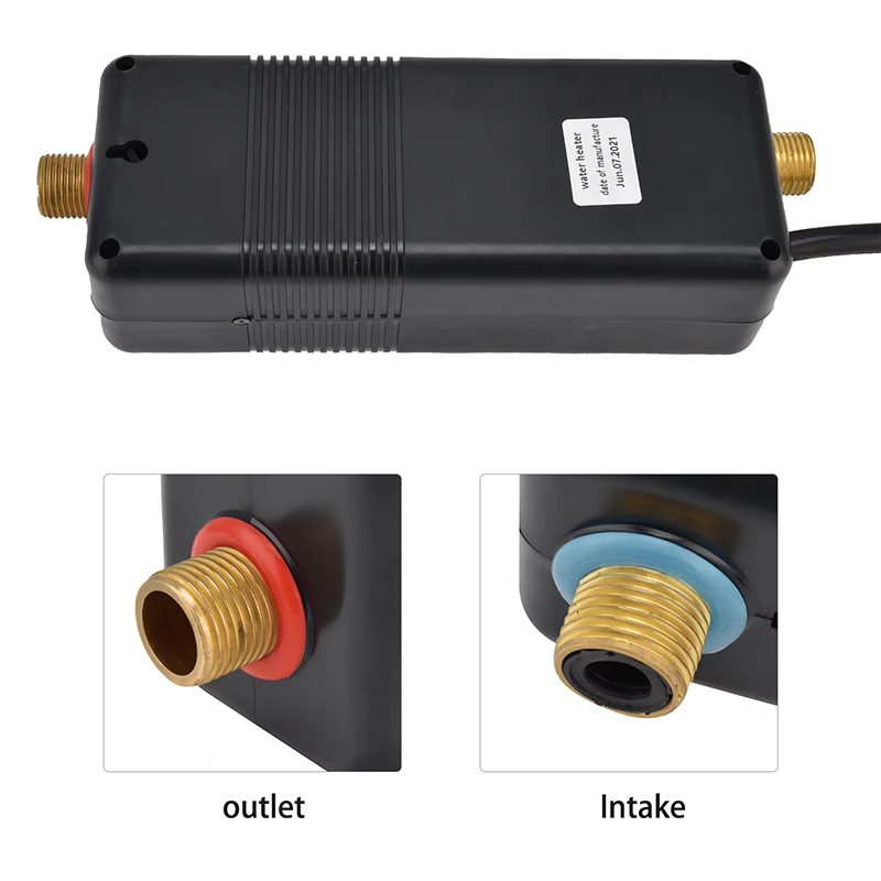 3KW/3.5KW Instant Electric Wat - Camping Cooking Electric recension och pris