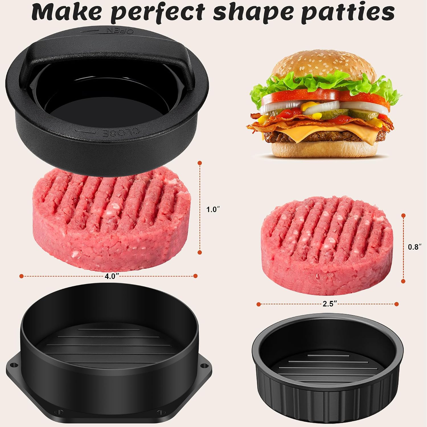 27Pcs Flat Top Griddle Accesso - Camping Cooking Gifts recension och pris