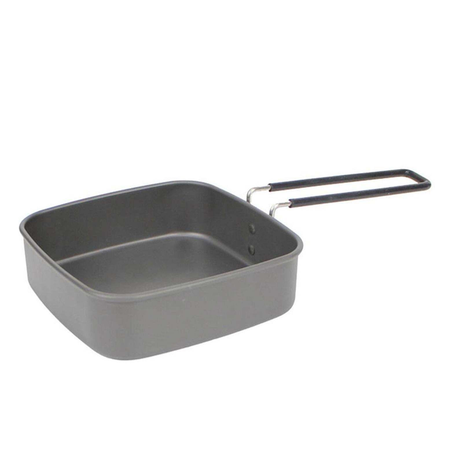 Camping Cookware Set Frying Pa - Camping Cooking Lightweight recension och pris