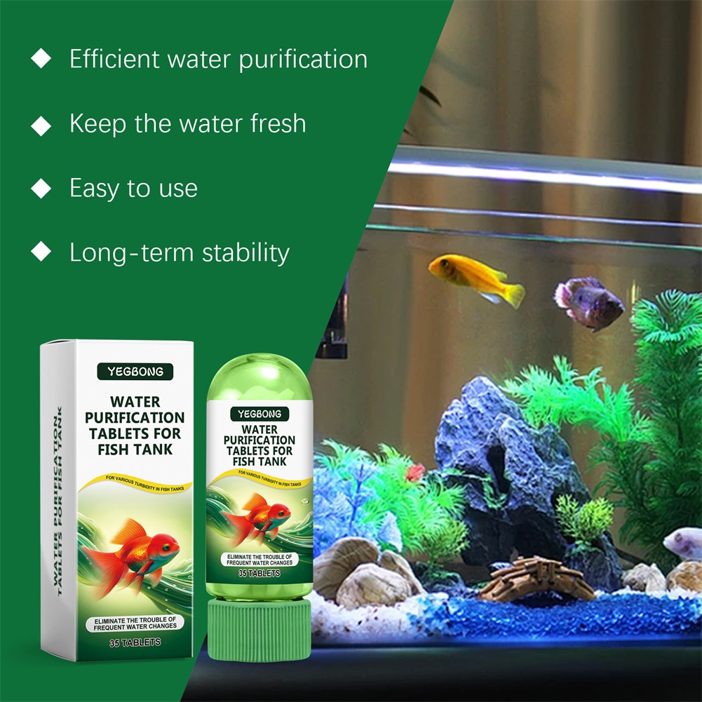 Water Purification Tablets Eco - Water Purification Tablet recension och pris