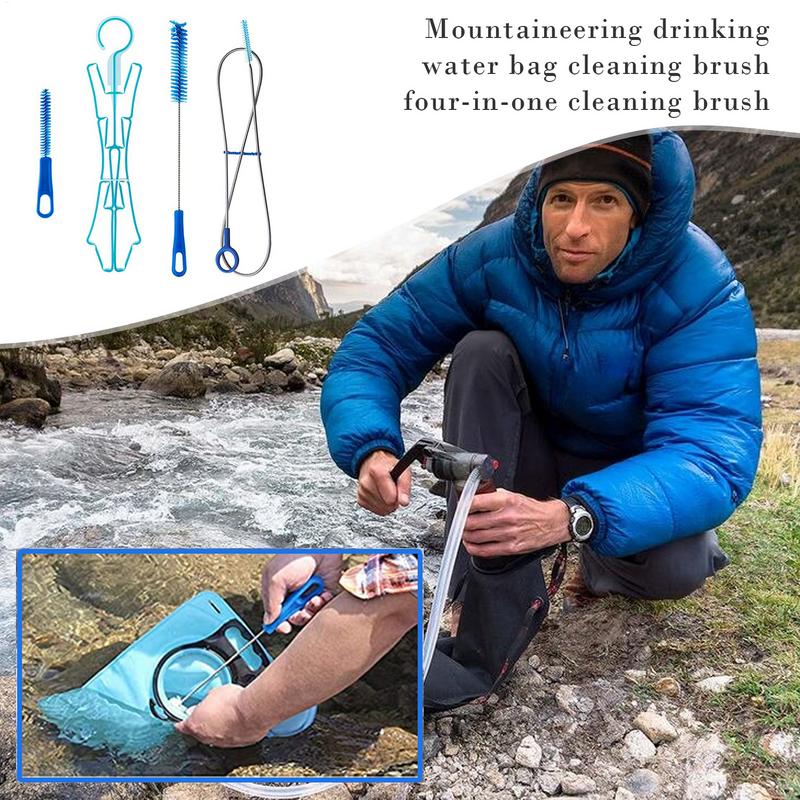 Water Hydration Bladder Cleani - Camping Cooking Full Set recension och pris