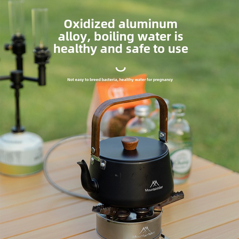 MOUNTAINHIKER New 1.1L Lightwe - Camping Cooking Lightweight recension och pris