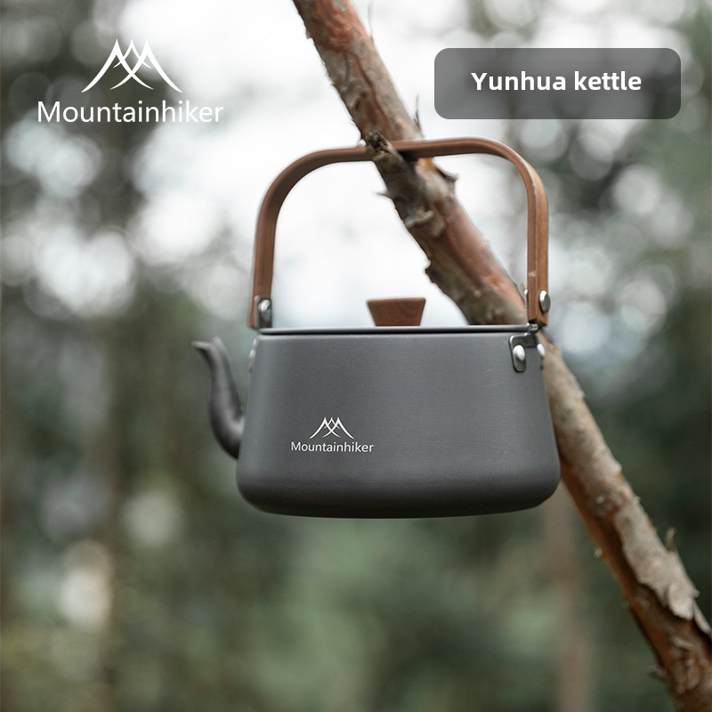MOUNTAINHIKER New 1.1L Lightwe - Camping Cooking Lightweight recension och pris