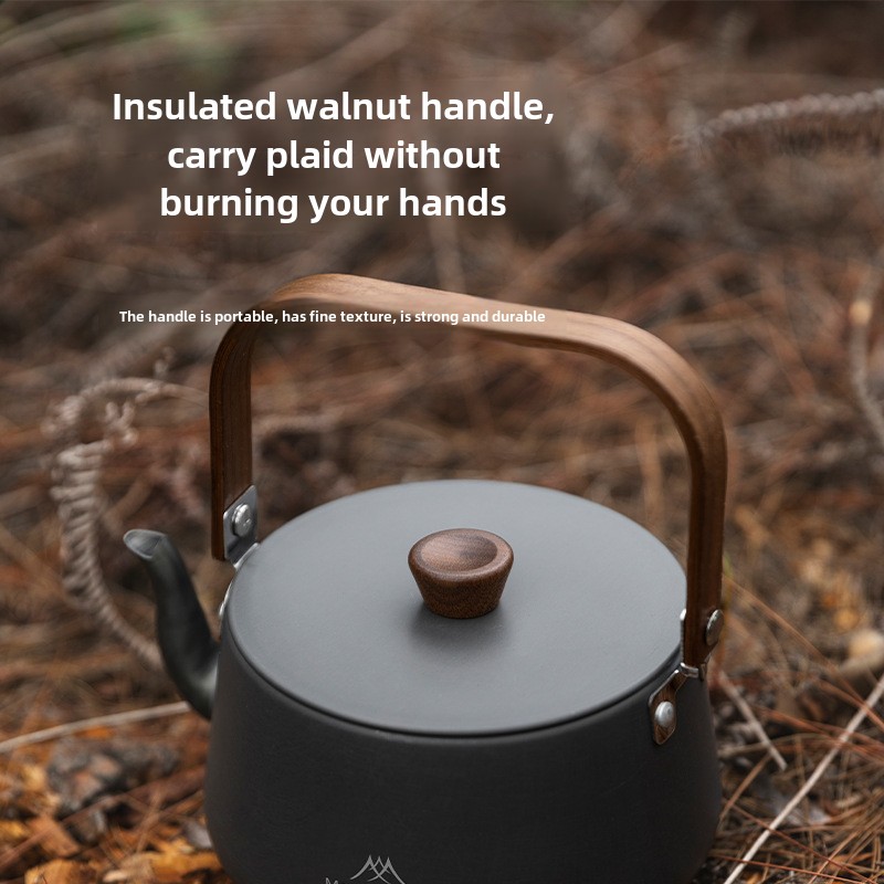 MOUNTAINHIKER New 1.1L Lightwe - Camping Cooking Lightweight recension och pris