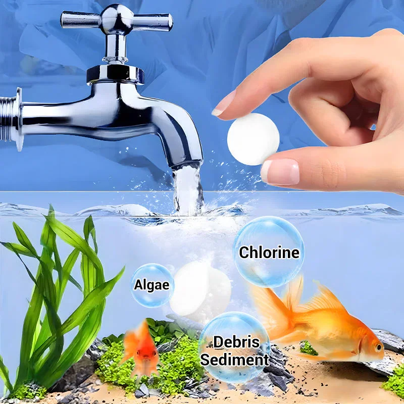 Water Purification Tablets Eco - Water Purification Tablet recension och pris