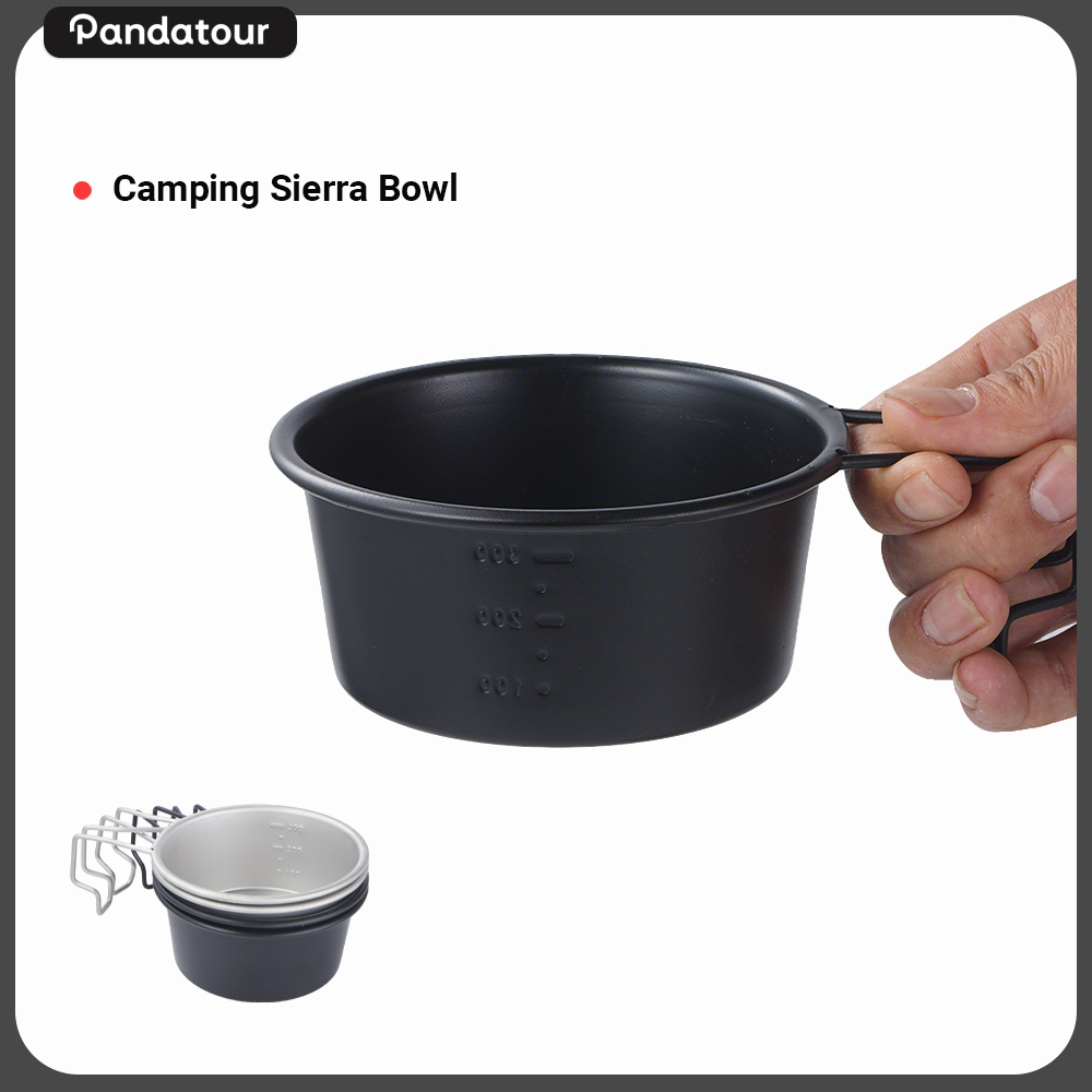 Pandatour Outdoor Camping Sier - Camping Cooking Windscreen recension och pris
