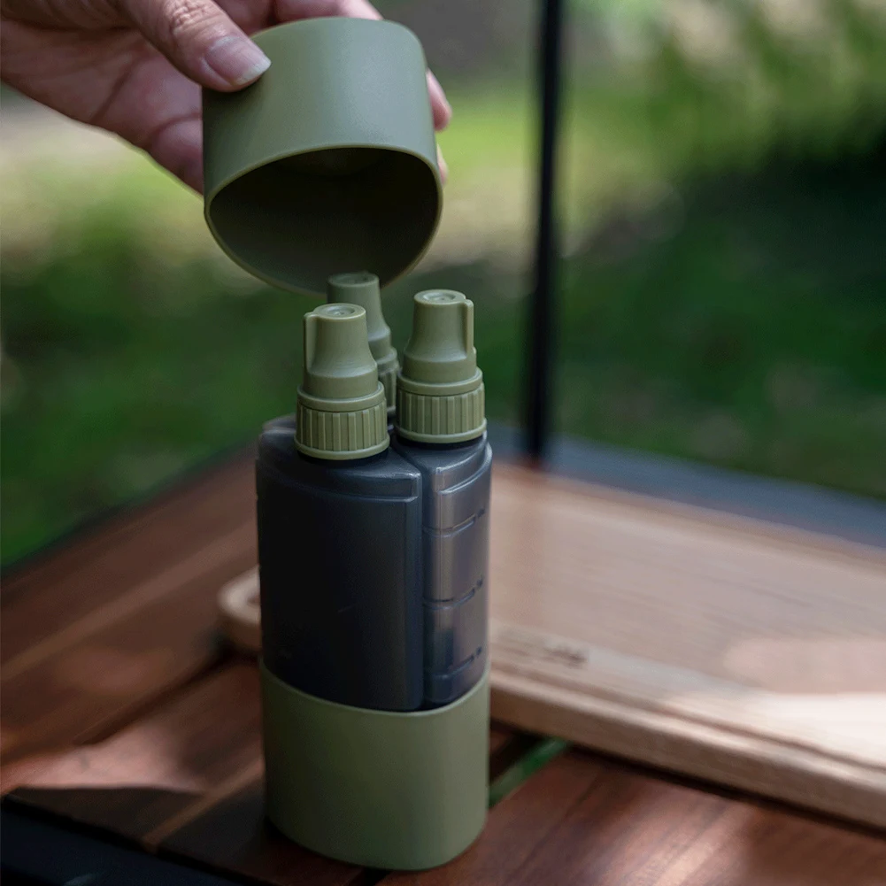 3 In 1 Outdoor Camping Seasoni - Camping Outdoor Cooking Equipment recension och pris