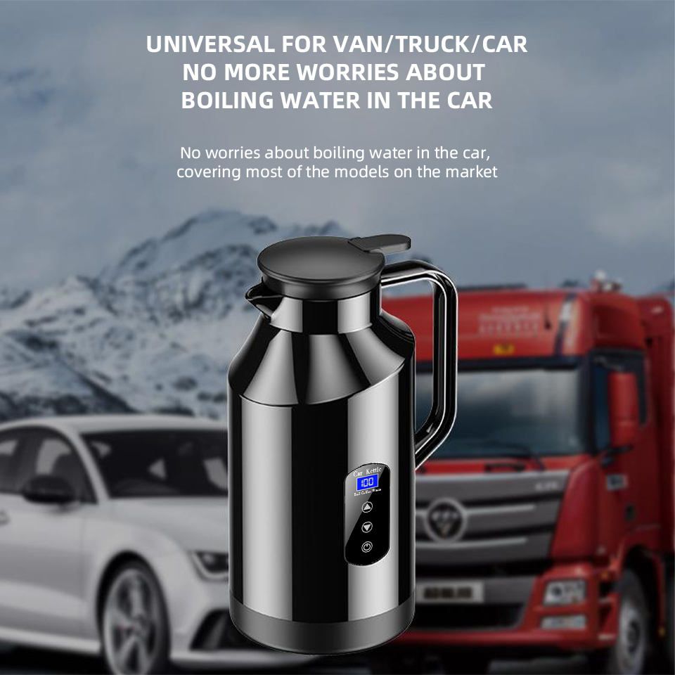 Yanace 1500ML Large Capacity C - Camping Cooking Electric recension och pris